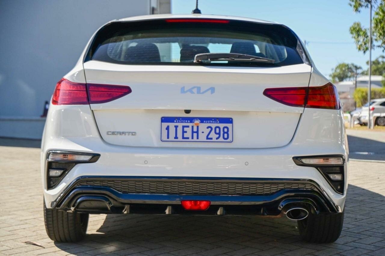 Kia Cerato image 4