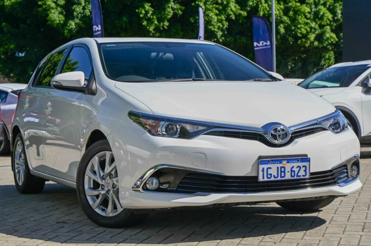 Toyota Corolla image 1