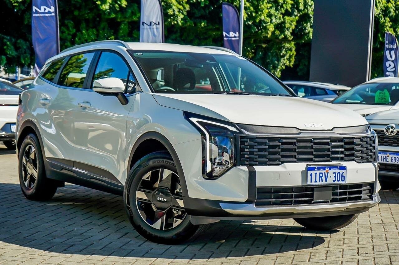 Kia Sportage image 1