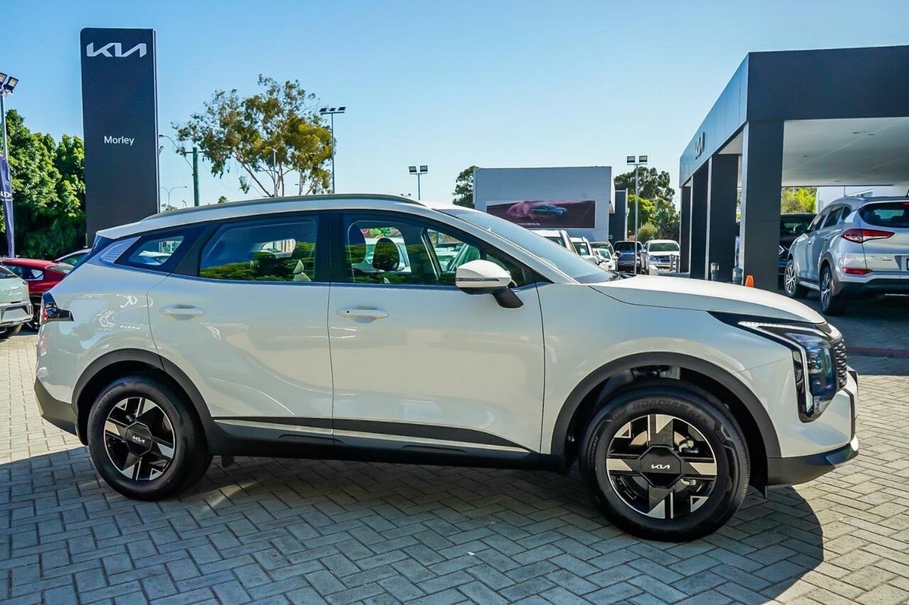 Kia Sportage image 3