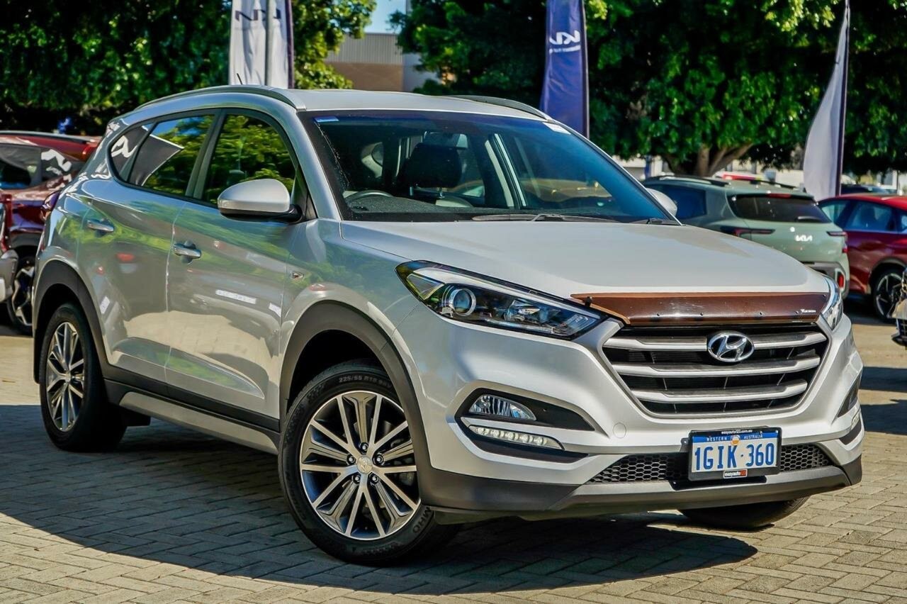 Hyundai Tucson image 1