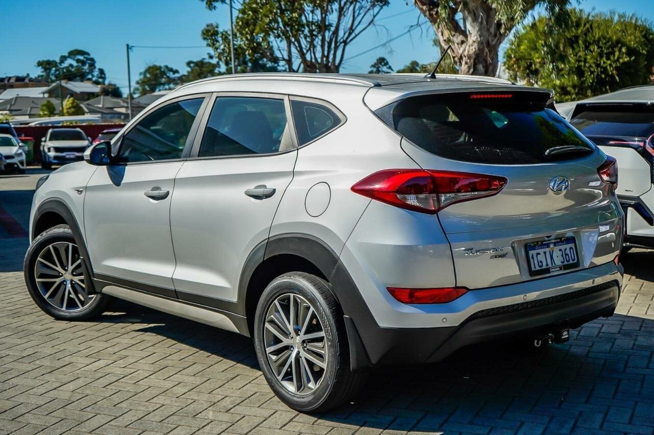 Hyundai Tucson image 2