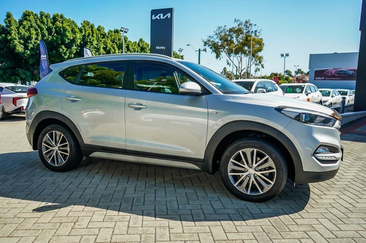 Hyundai Tucson image 3