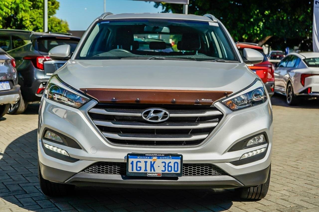 Hyundai Tucson image 4
