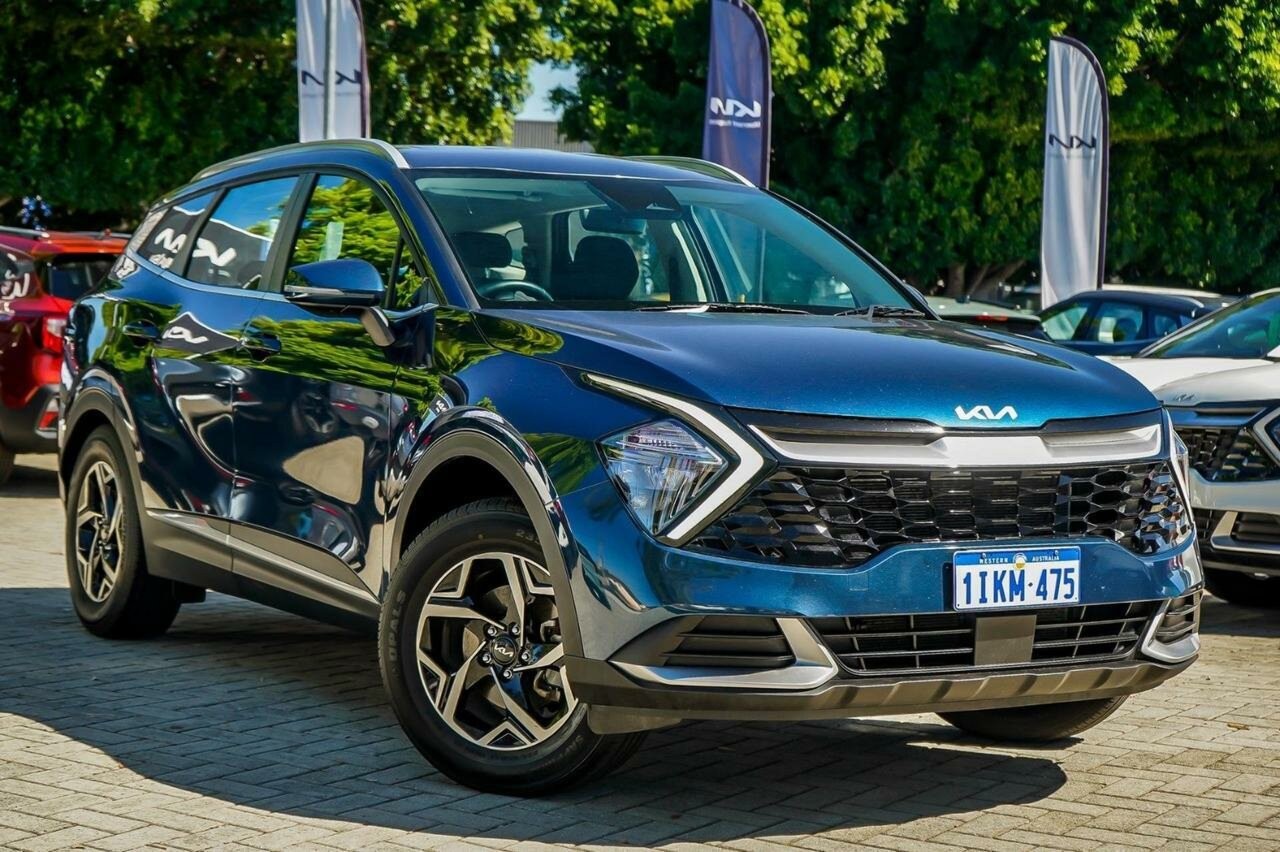 Kia Sportage image 1