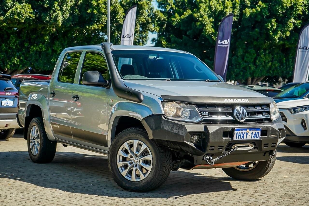 Volkswagen Amarok image 1