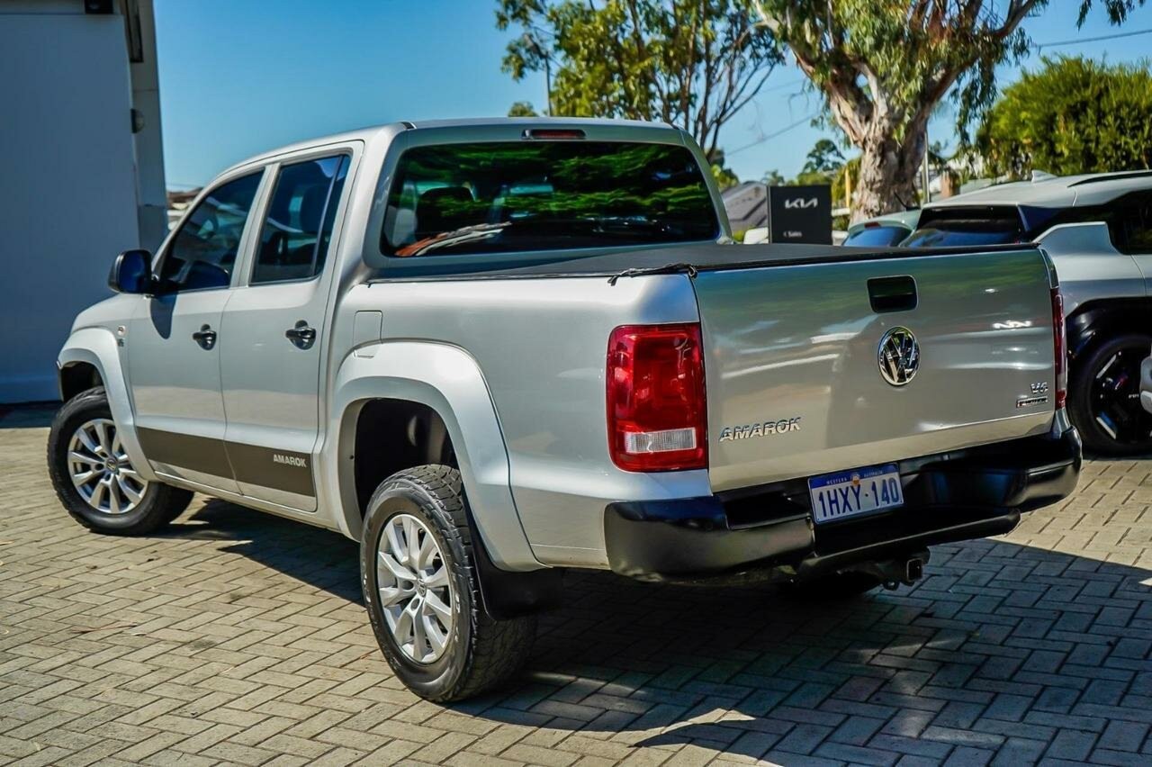 Volkswagen Amarok image 2