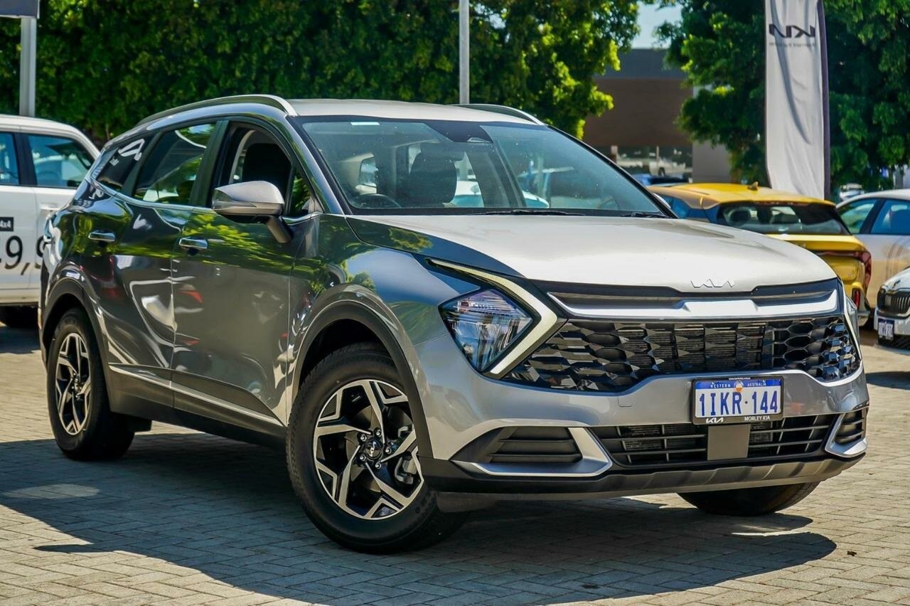 Kia Sportage image 1