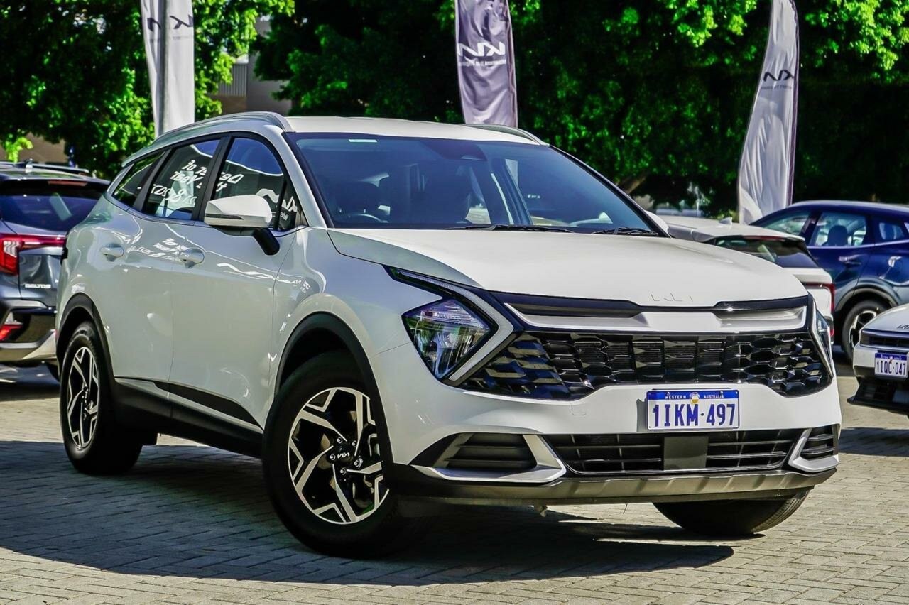 Kia Sportage image 1