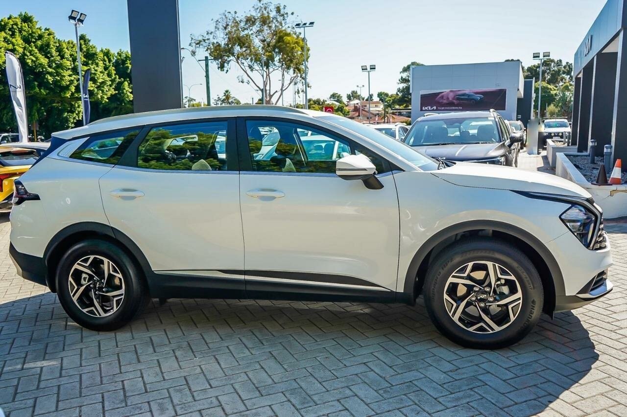 Kia Sportage image 3