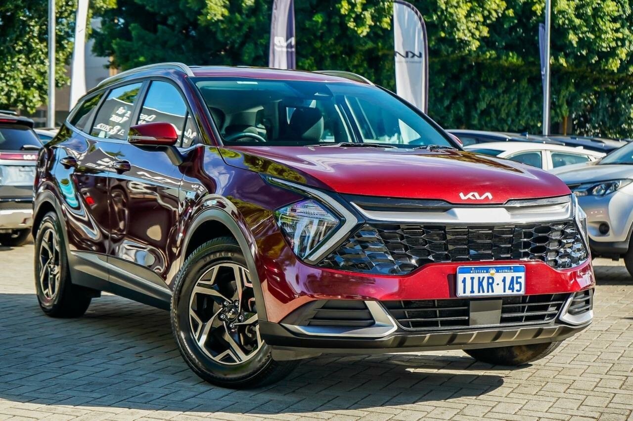 Kia Sportage image 1