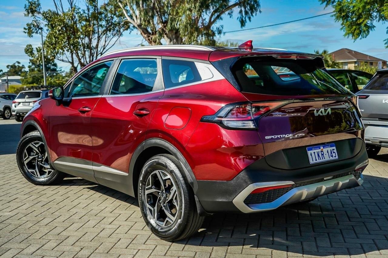 Kia Sportage image 2