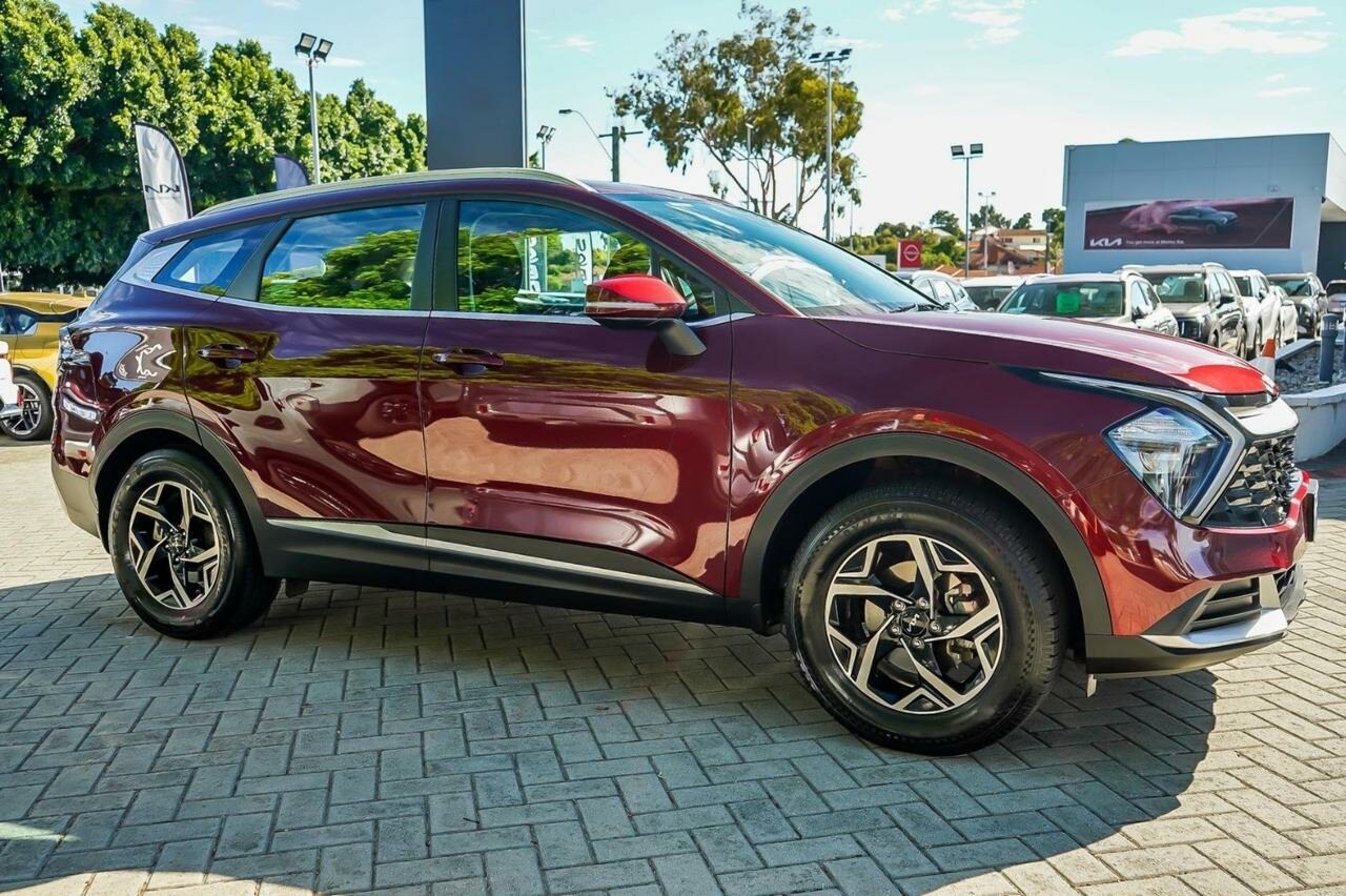 Kia Sportage image 3