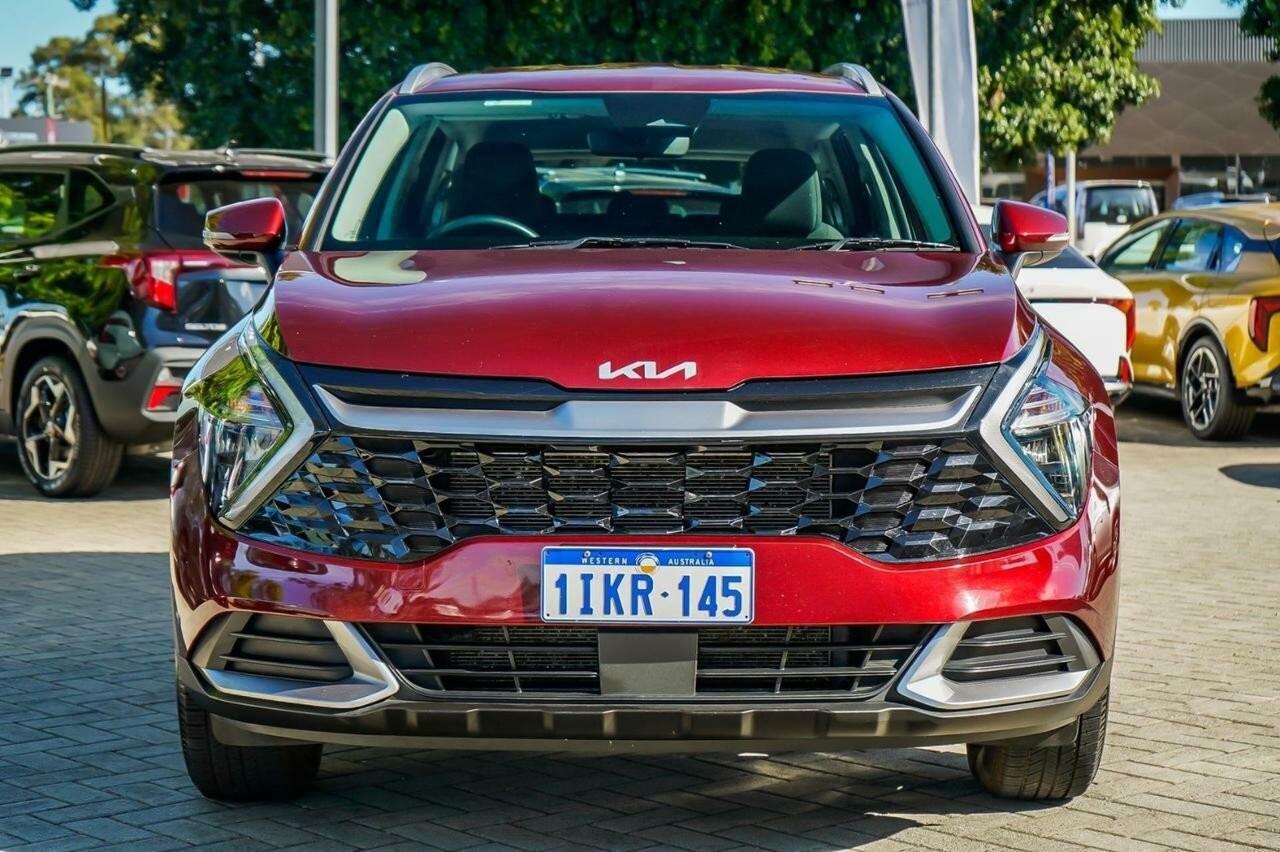 Kia Sportage image 4