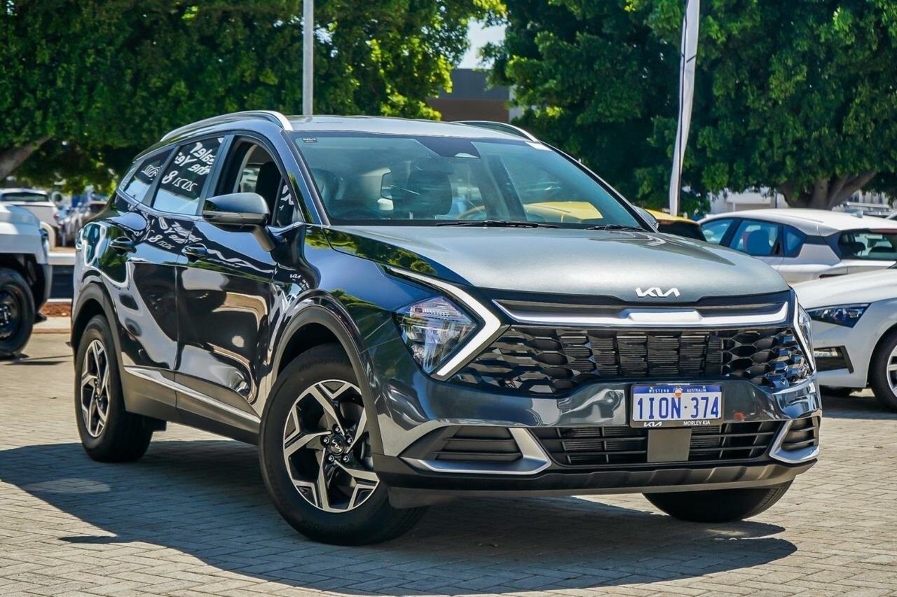 Kia Sportage image 1