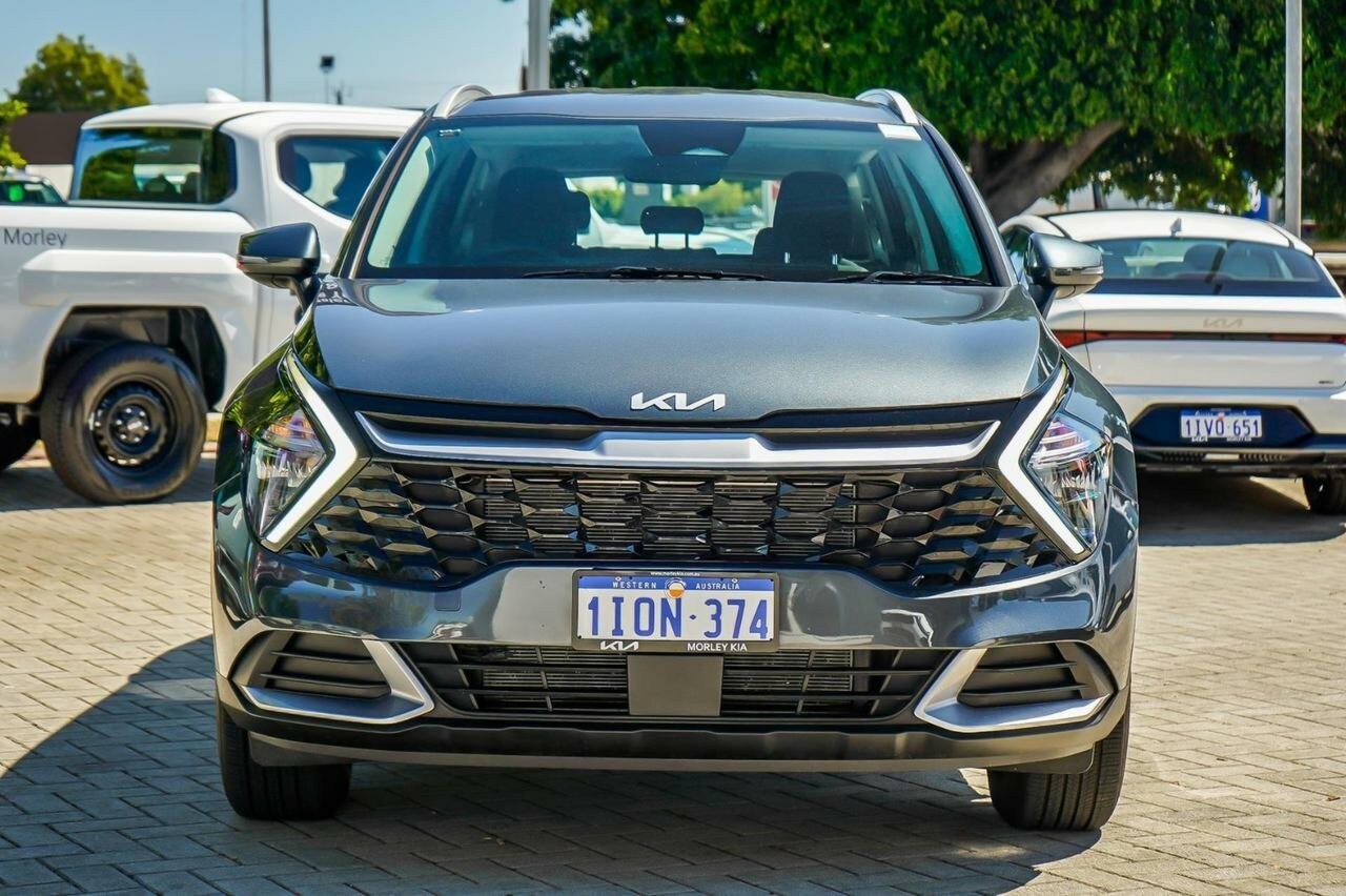 Kia Sportage image 4