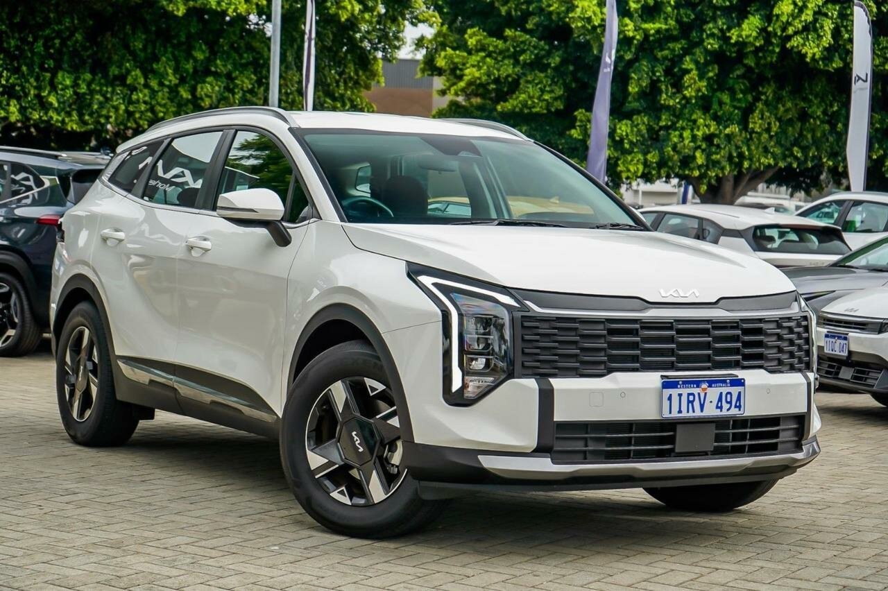 Kia Sportage image 1