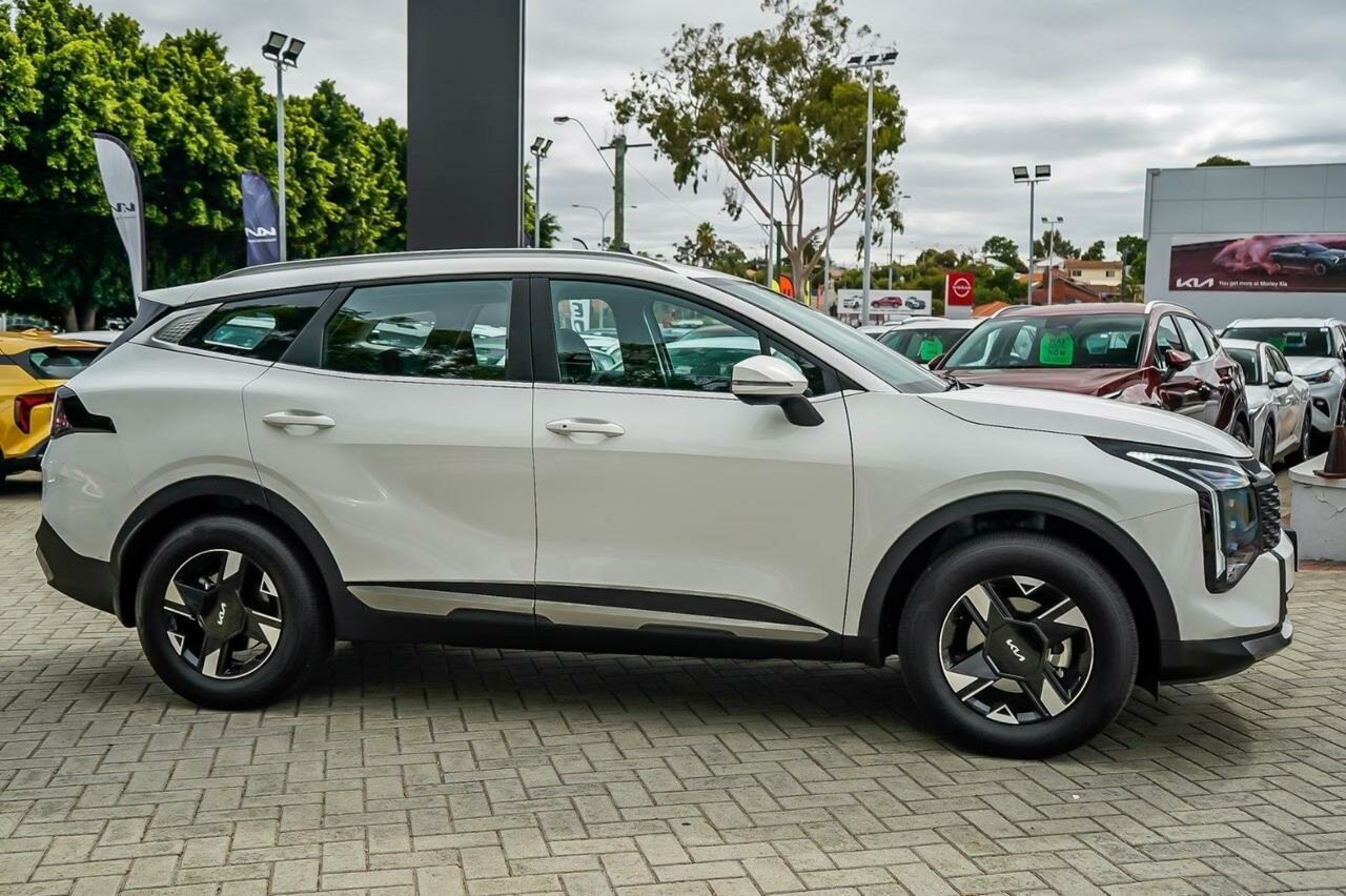 Kia Sportage image 3