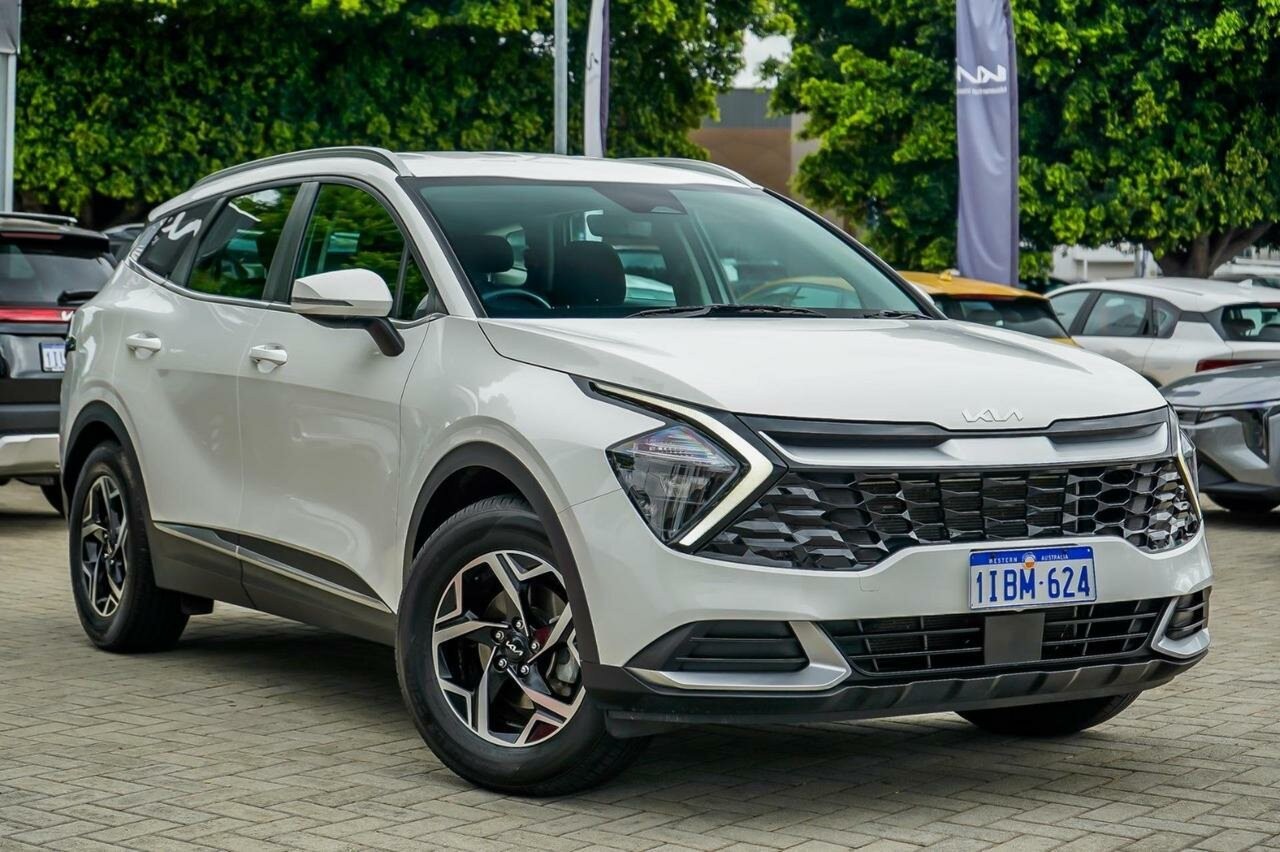 Kia Sportage image 1