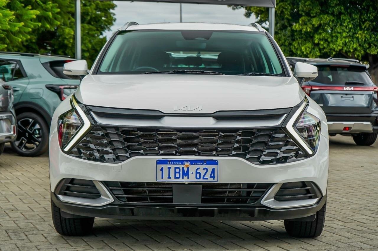 Kia Sportage image 4