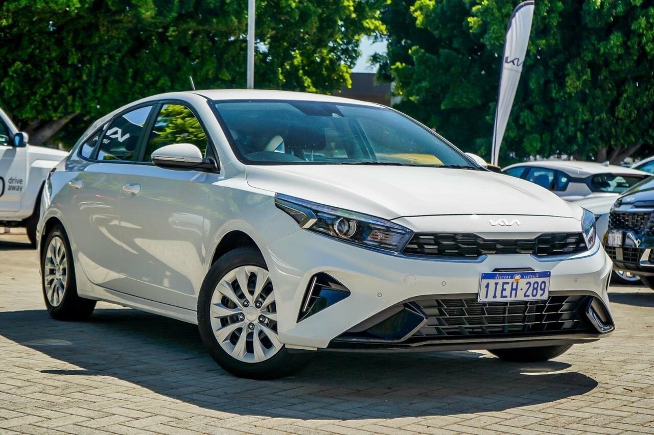 Kia Cerato image 1