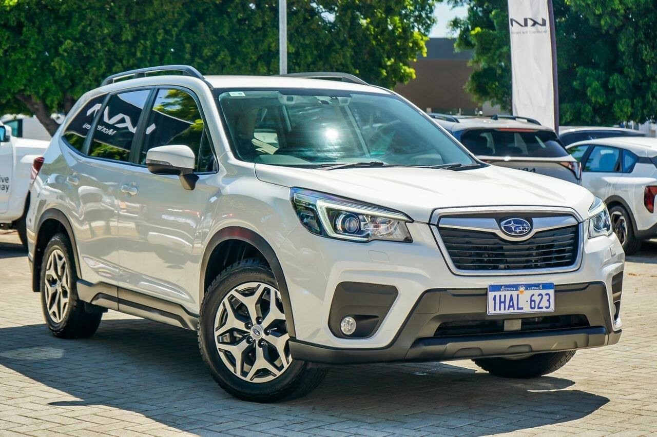 Subaru Forester image 1