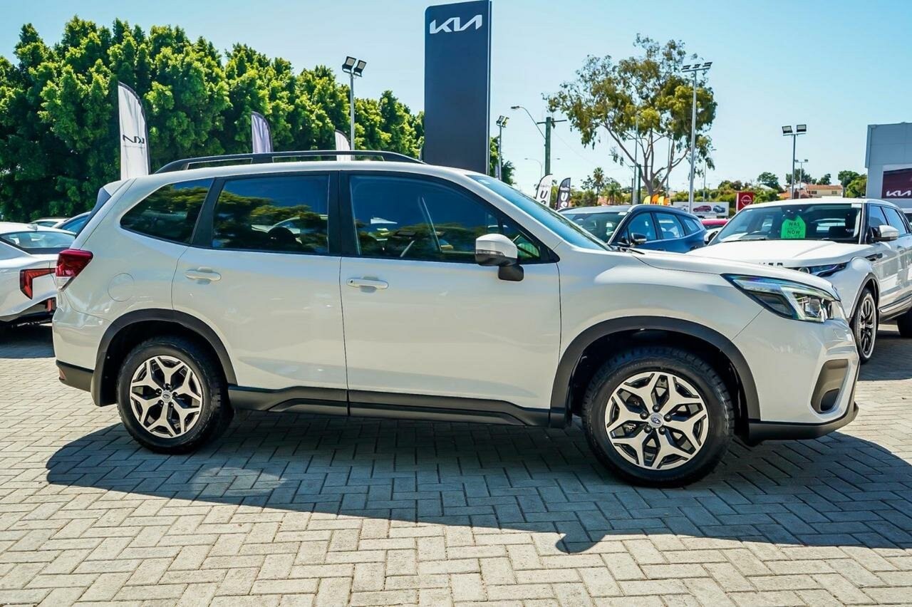 Subaru Forester image 3