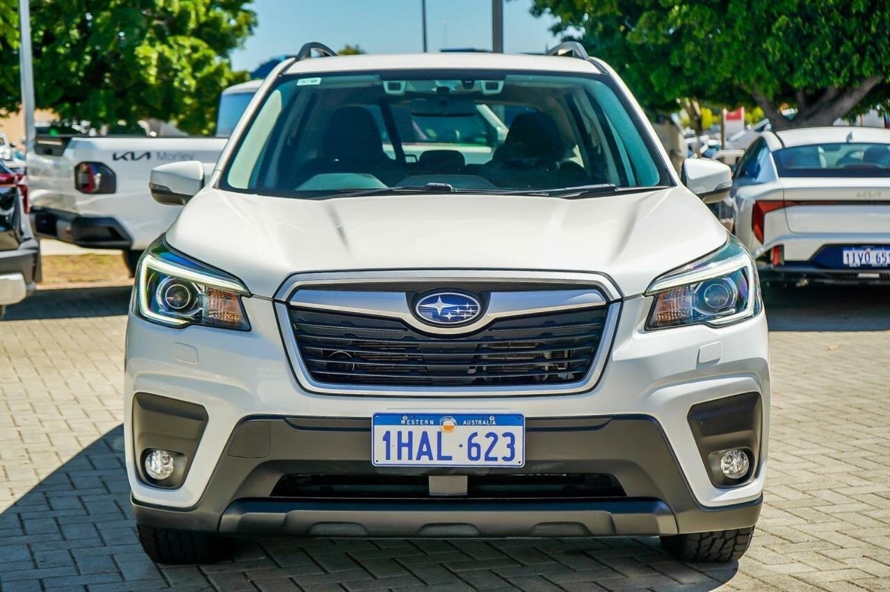 Subaru Forester image 4