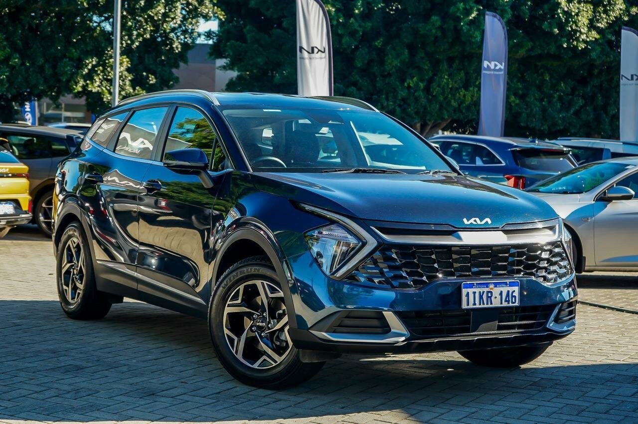 Kia Sportage image 1