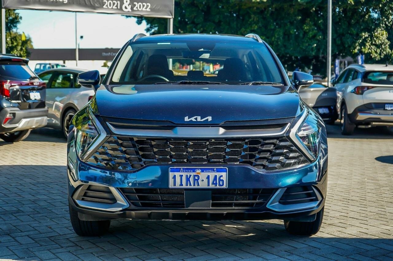 Kia Sportage image 4