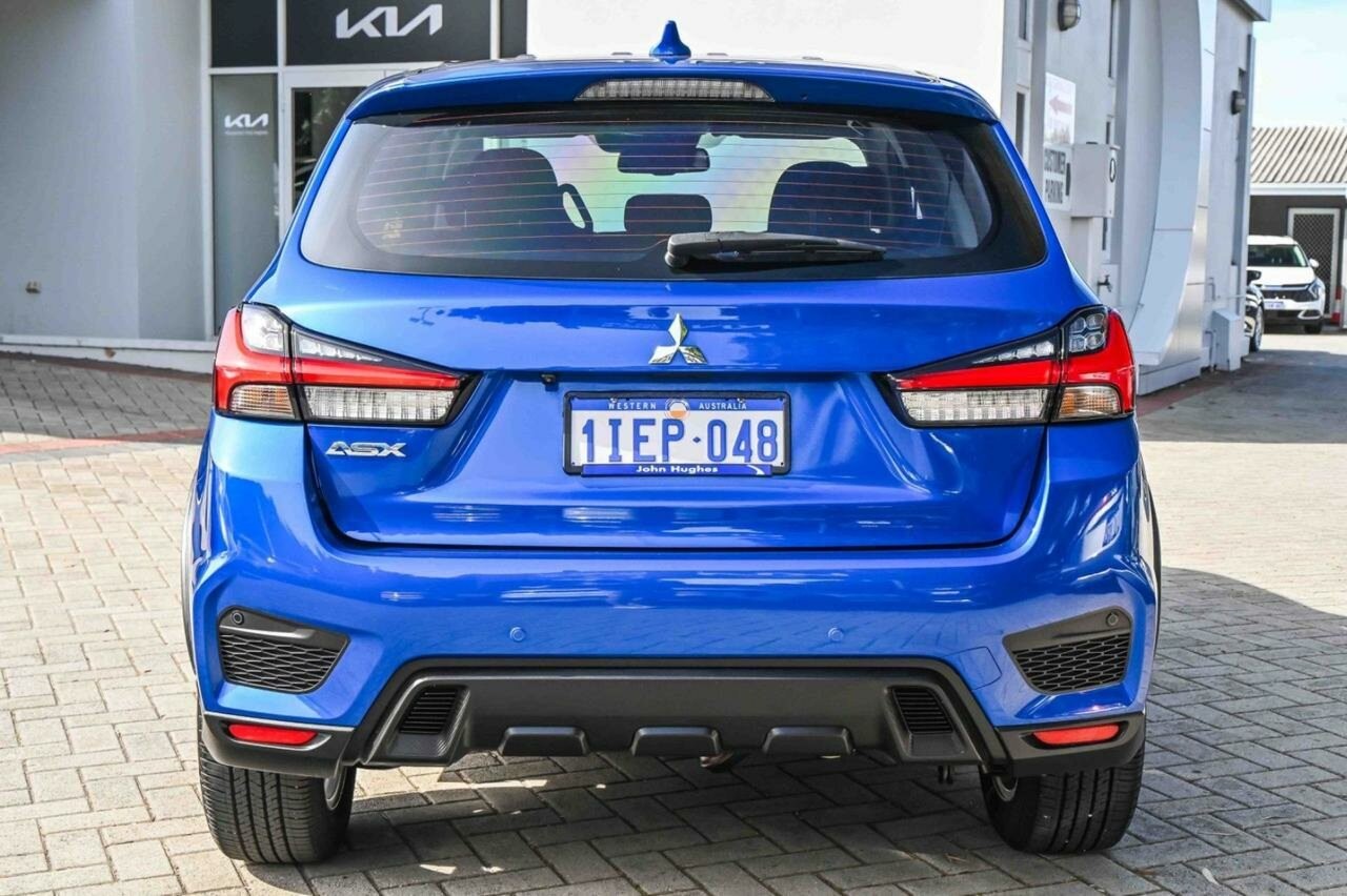 Mitsubishi Asx image 4