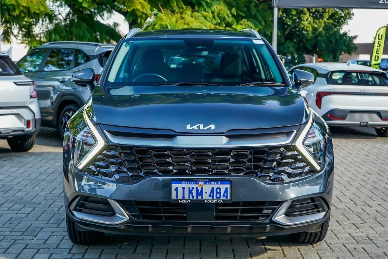 Kia Sportage image 4