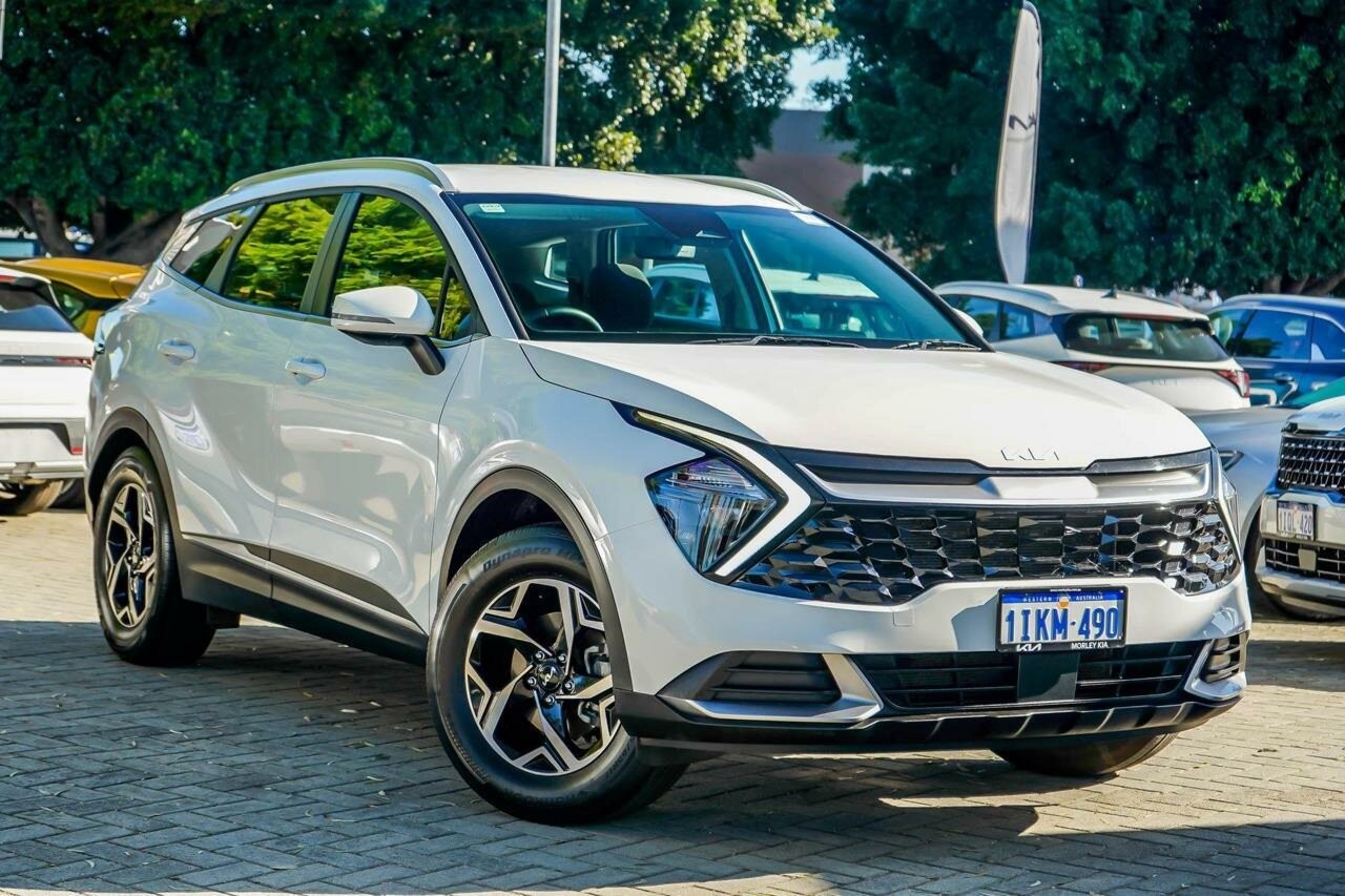 Kia Sportage image 1