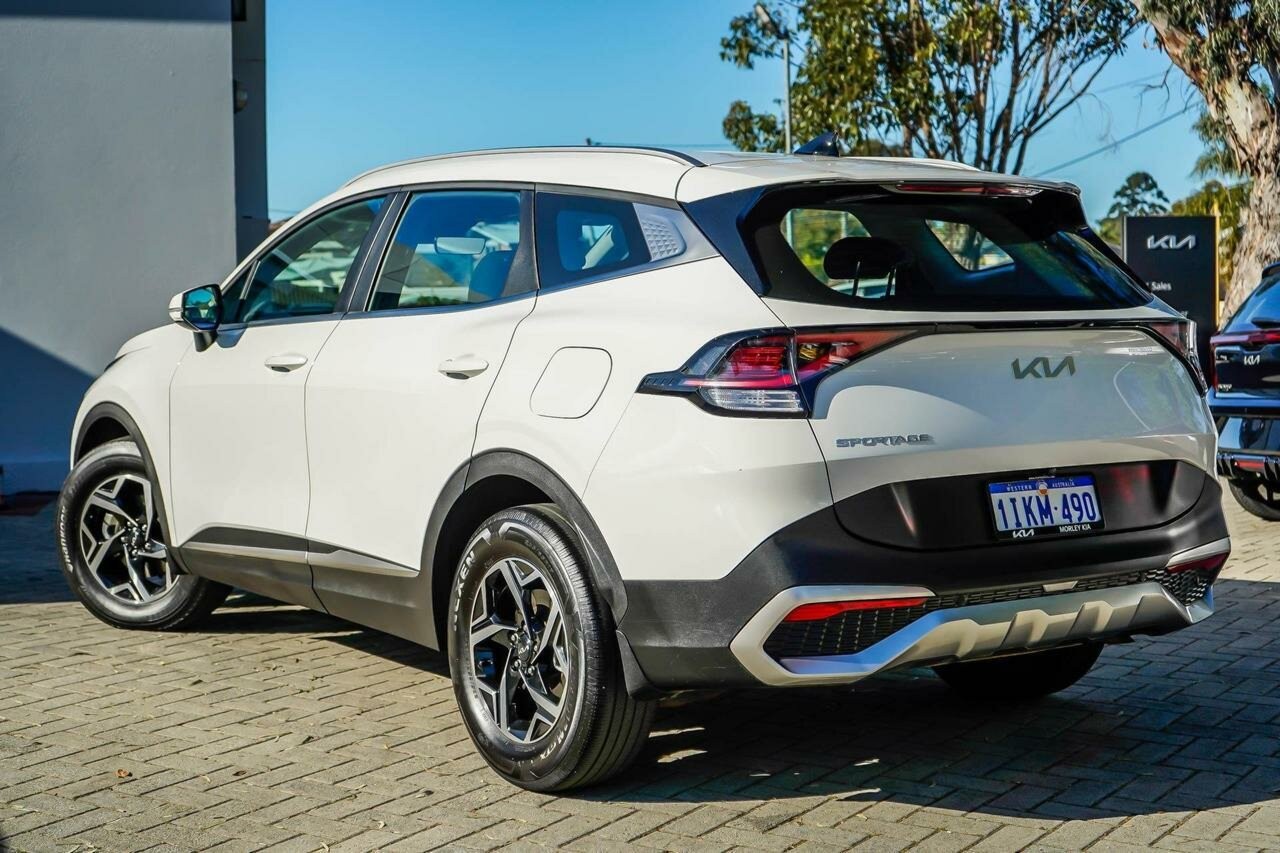 Kia Sportage image 2