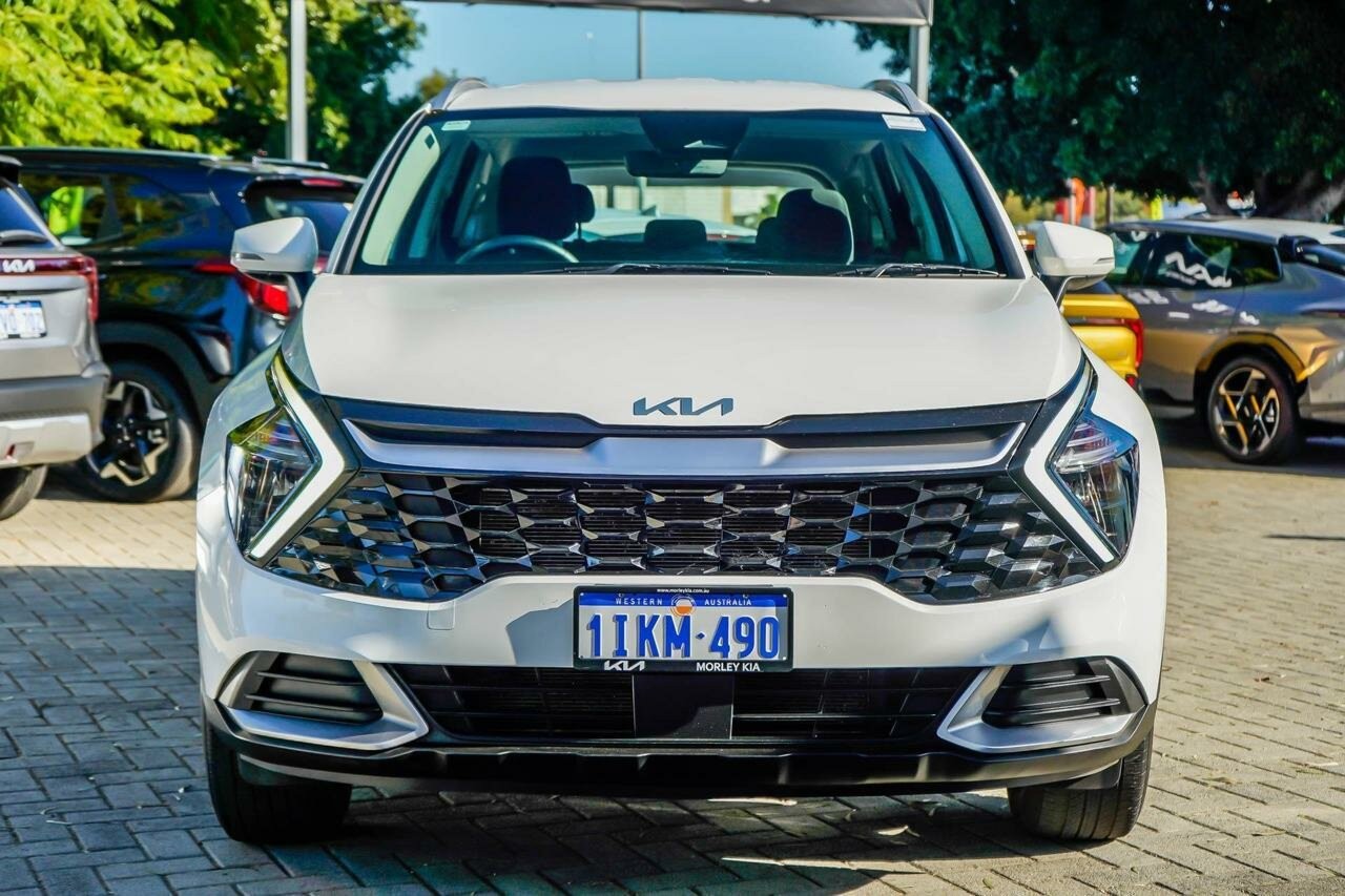 Kia Sportage image 4
