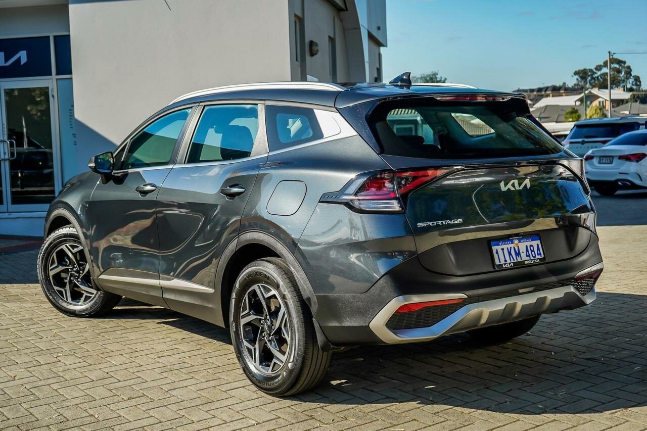 Kia Sportage image 2