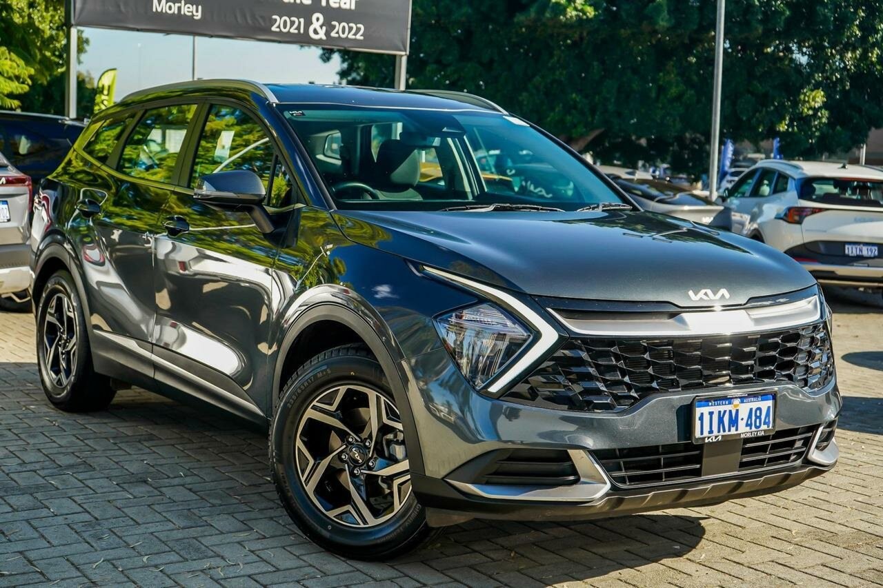 Kia Sportage image 1
