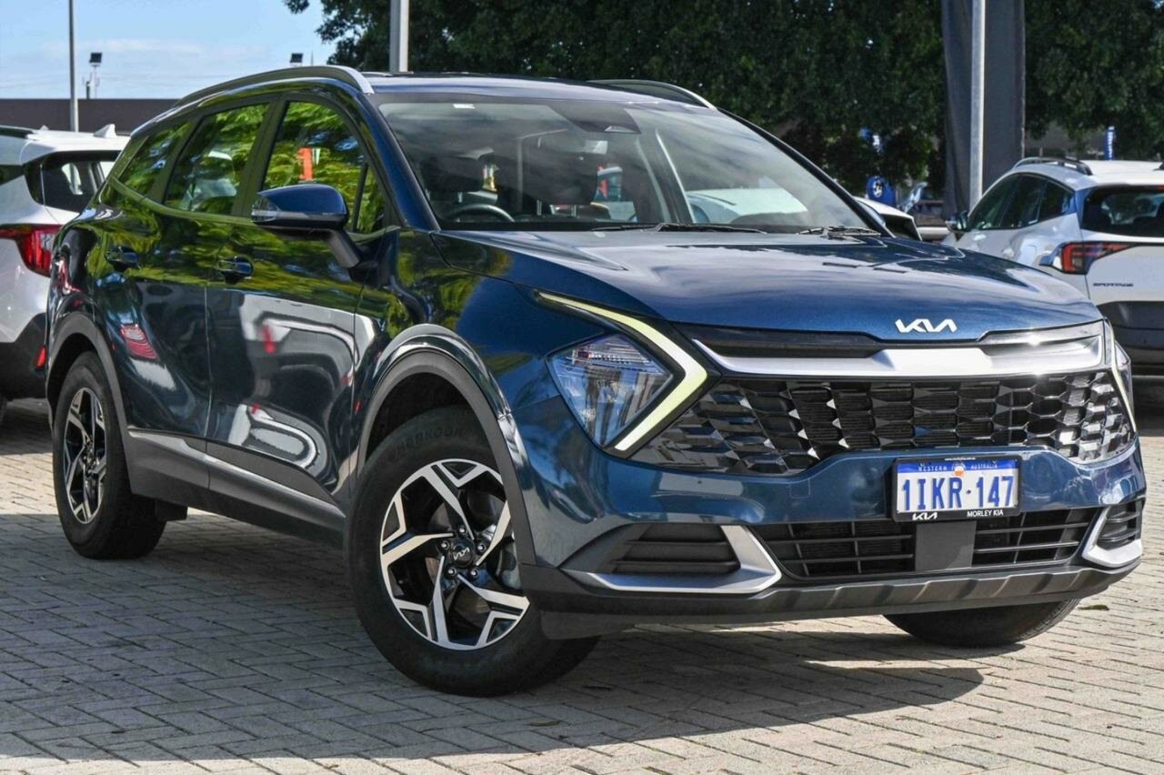Kia Sportage image 1