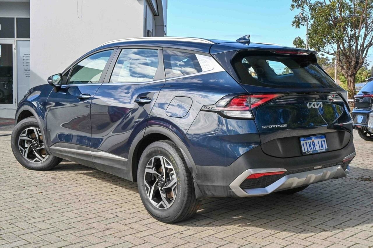 Kia Sportage image 3