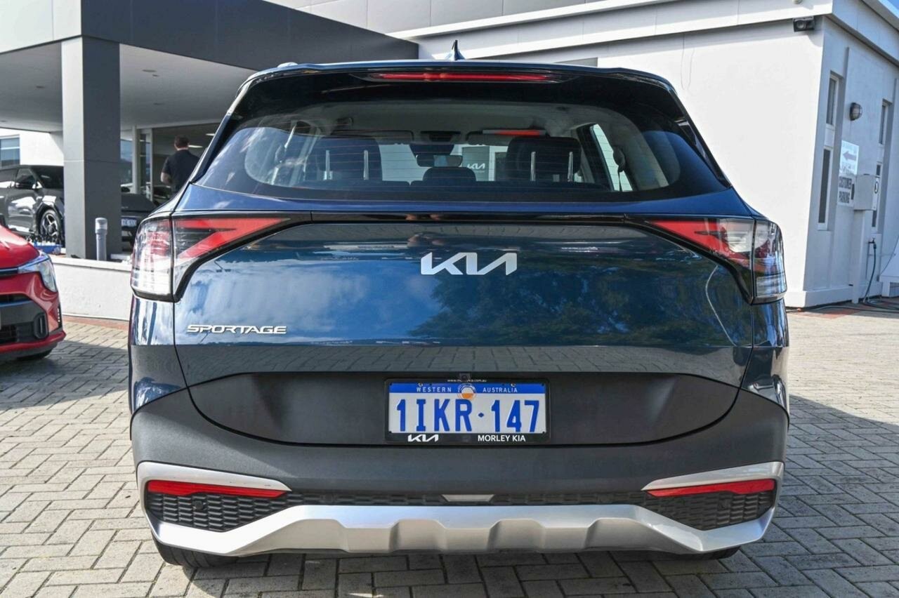 Kia Sportage image 4