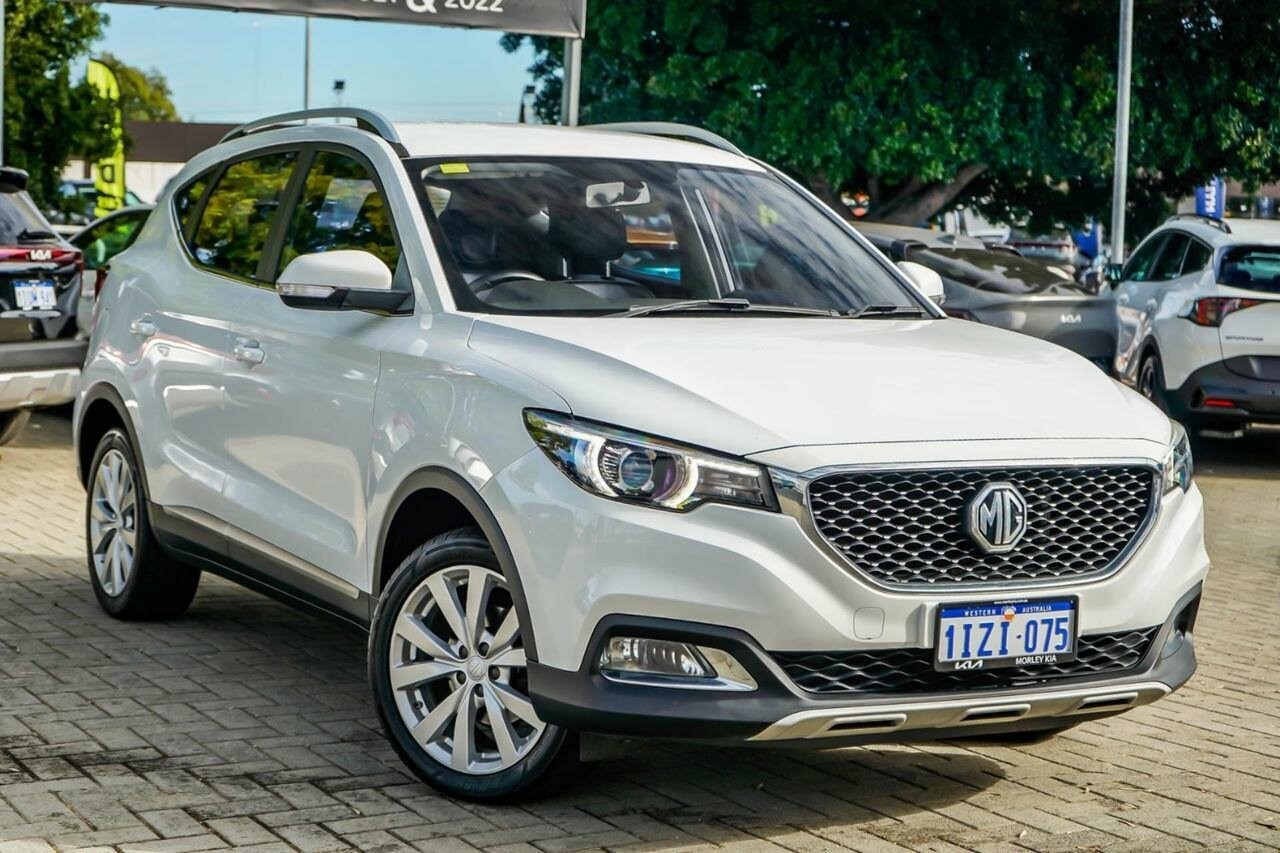 MG Zs image 1