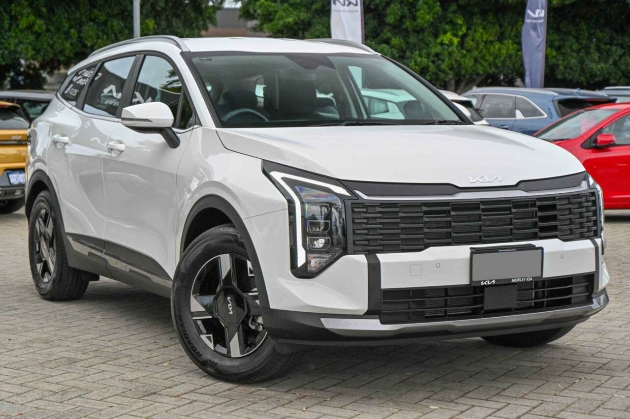 Kia Sportage image 1