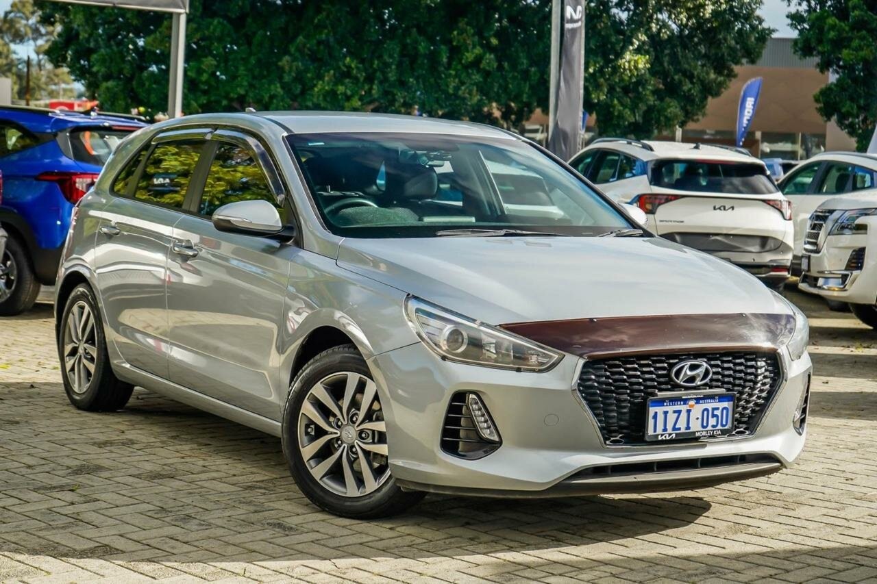 Hyundai I30 image 1