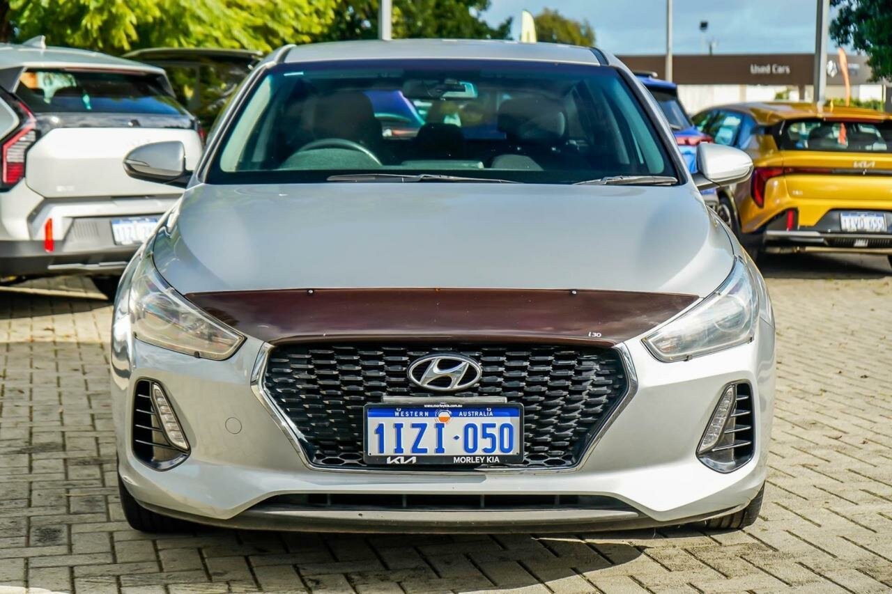 Hyundai I30 image 4