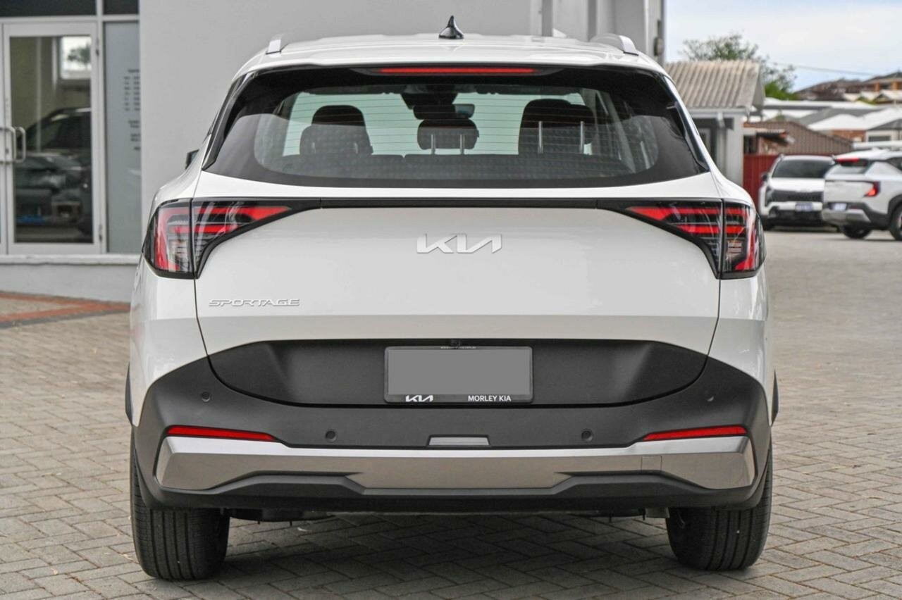 Kia Sportage image 4