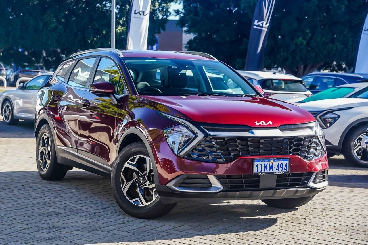 Kia Sportage image 1