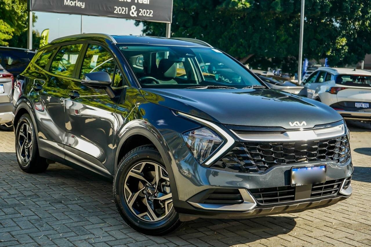 Kia Sportage image 1