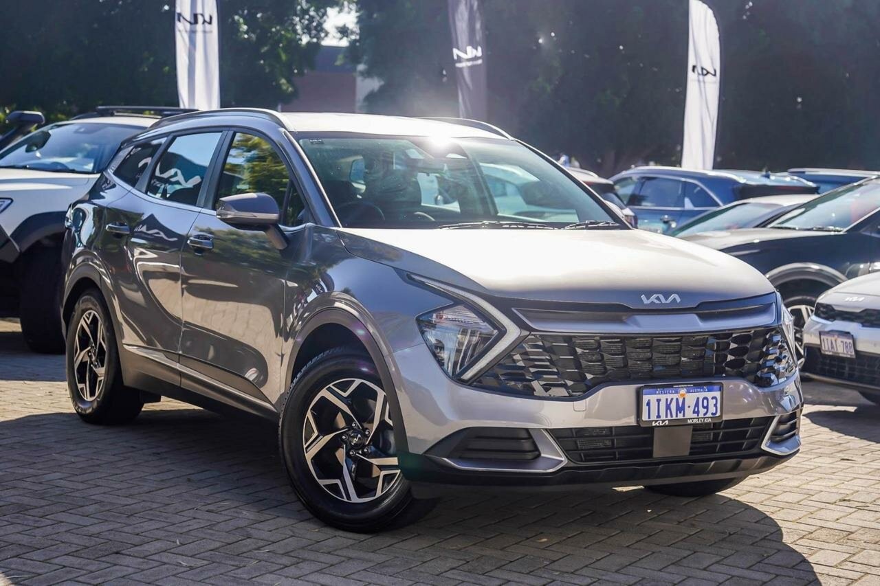 Kia Sportage image 1