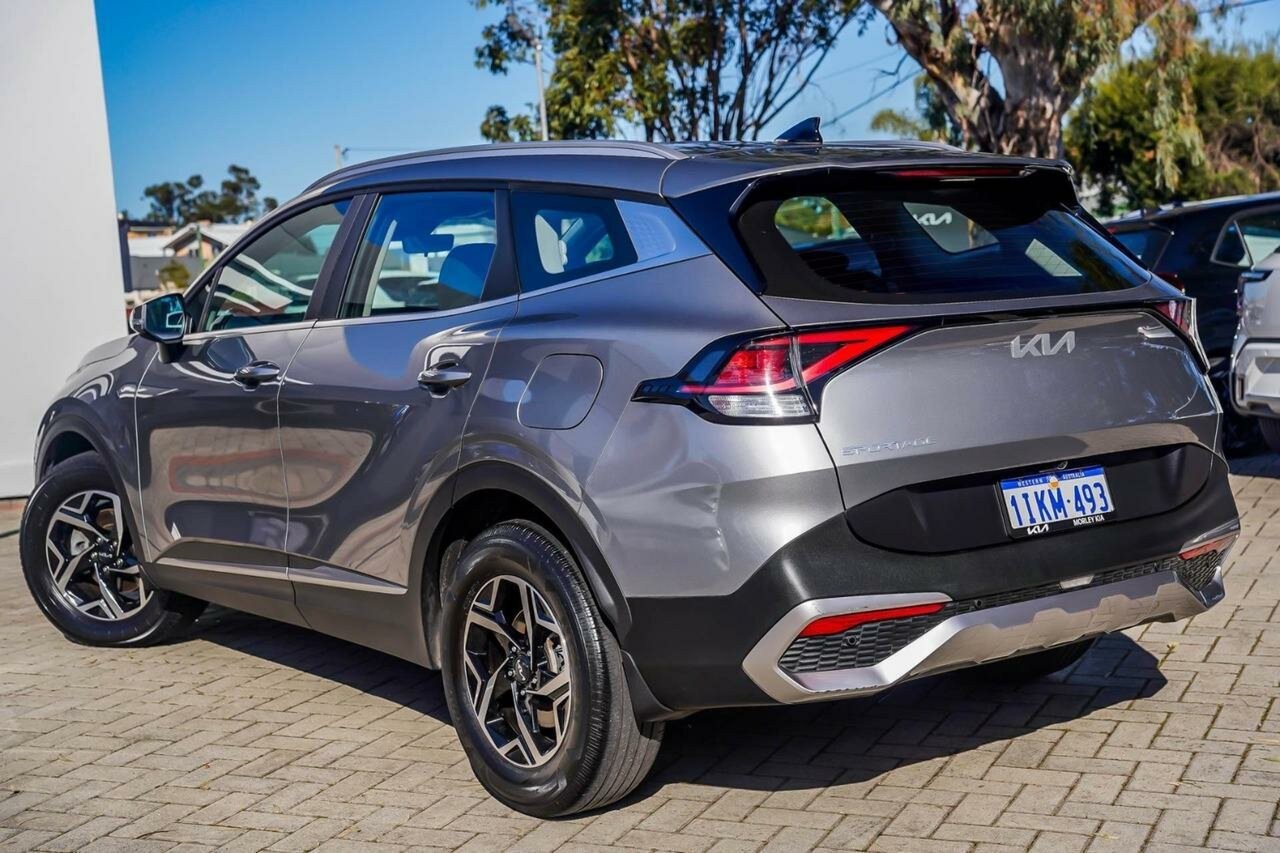 Kia Sportage image 2