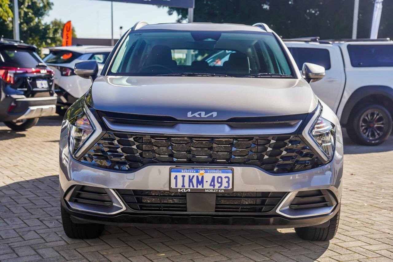 Kia Sportage image 4
